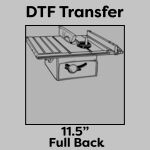 DTF Transfer 11.5" Thumbnail