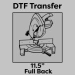 DTF Transfer 11.5" Thumbnail
