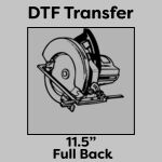 DTF Transfer 11.5" Thumbnail