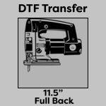 DTF Transfer 11.5" Thumbnail