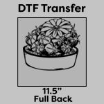 DTF Transfer 11.5" Thumbnail