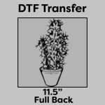 DTF Transfer 11.5" Thumbnail