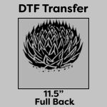 DTF Transfer 11.5" Thumbnail