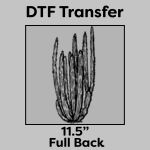 DTF Transfer 11.5" Thumbnail