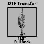 DTF Transfer 11.5" Thumbnail