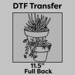 DTF Transfer 11.5" Thumbnail