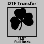 DTF Transfer 11.5" Thumbnail
