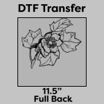 DTF Transfer 11.5" Thumbnail