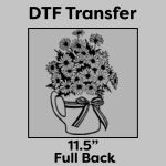 DTF Transfer 11.5" Thumbnail