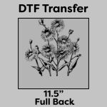 DTF Transfer 11.5" Thumbnail