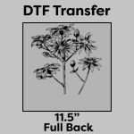 DTF Transfer 11.5" Thumbnail