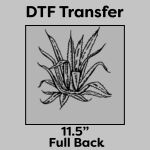 DTF Transfer 11.5" Thumbnail