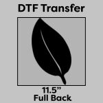 DTF Transfer 11.5" Thumbnail