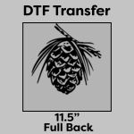 DTF Transfer 11.5" Thumbnail