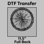 DTF Transfer 11.5" Thumbnail