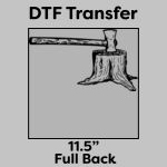 DTF Transfer 11.5" Thumbnail
