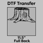 DTF Transfer 11.5" Thumbnail