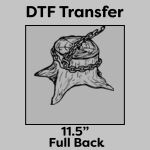 DTF Transfer 11.5" Thumbnail