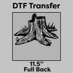 DTF Transfer 11.5" Thumbnail