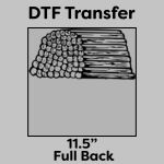 DTF Transfer 11.5" Thumbnail