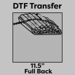 DTF Transfer 11.5" Thumbnail