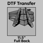 DTF Transfer 11.5" Thumbnail