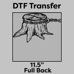 DTF Transfer 11.5" Thumbnail