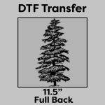 DTF Transfer 11.5" Thumbnail