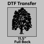 DTF Transfer 11.5" Thumbnail