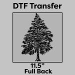 DTF Transfer 11.5" Thumbnail