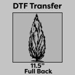 DTF Transfer 11.5" Thumbnail