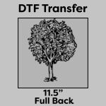 DTF Transfer 11.5" Thumbnail