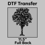 DTF Transfer 11.5" Thumbnail