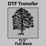DTF Transfer 11.5" Thumbnail