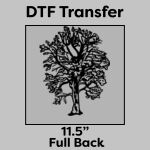 DTF Transfer 11.5" Thumbnail