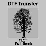 DTF Transfer 11.5" Thumbnail
