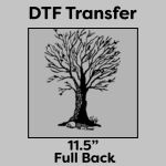 DTF Transfer 11.5" Thumbnail