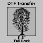 DTF Transfer 11.5" Thumbnail