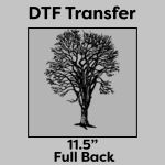 DTF Transfer 11.5" Thumbnail
