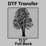 DTF Transfer 11.5" Thumbnail