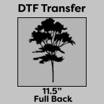 DTF Transfer 11.5" Thumbnail