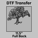 DTF Transfer 11.5" Thumbnail