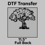 DTF Transfer 11.5" Thumbnail