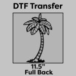 DTF Transfer 11.5" Thumbnail