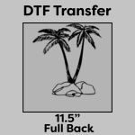 DTF Transfer 11.5" Thumbnail