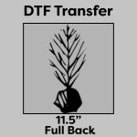 DTF Transfer 11.5" Thumbnail