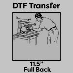 DTF Transfer 11.5" Thumbnail