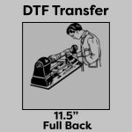 DTF Transfer 11.5" Thumbnail