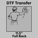DTF Transfer 11.5" Thumbnail