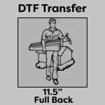 DTF Transfer 11.5" Thumbnail